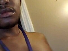 superdariusguy chills solo as teen pornstar stroking monster cock quickie session part 1 hardcore