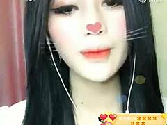 super sexy korean girl livestream blowjob vibes 😍💋