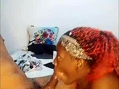 Jhodez thinks of spit dripping down cock before swallowing load