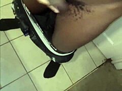 superdariusguy chills solo as teen pornstar stroking monster cock quickie session part 1 hardcore