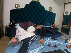 Milfycalla Masturbates Dances in Short Wear Teasing Tight Pussy