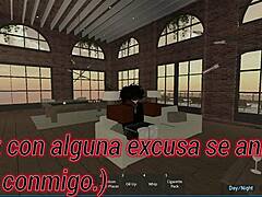 Cookie baking turns into whore's big black cock ass pounding dirty talk night!