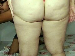 dude vivi guedez shocked at first then rides that cock hard on sofa till creampie overflows 😏