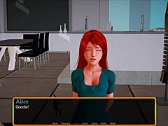 uh my new family game 546 gets me hooked on the story already...