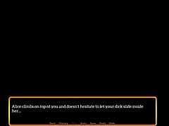 uh my new family game 546 gets me hooked on the story already...