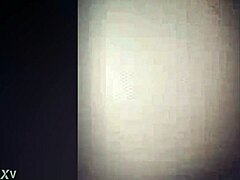 old stud works tight wife pussy while cuckold watches