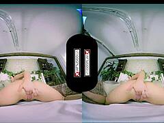 poison ivy xxx cosplay vr stunning evil redhead pussy smashed hardcore