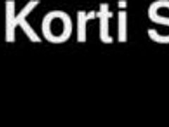 Kathy Layne's big natural tits bounce in wild DP DVP from five monster cocks