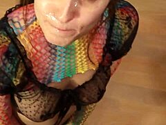 whoa these messy faces drown in huge cum loads part 2 compilation 😜💦