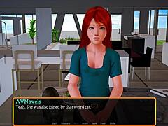 uh my new family game 546 gets me hooked on the story already...