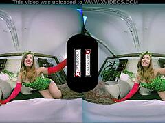 poison ivy xxx cosplay vr stunning evil redhead pussy smashed hardcore