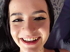 wanna watch me ride his limbs while feeding him all my hot cum?