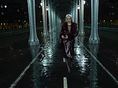 Tight Greek blonde Christy White stretched wide by James Duval's huge cock cunilingus kissing