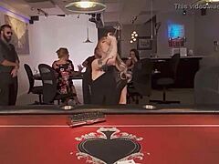 damn this shemale sucks croupier cock so rough and deep! 🍆💋