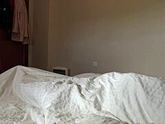 maid freaked out when i pull out my big black french cock damn