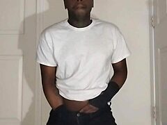 remember when i teased in tight jeans and wristbands like wrestling who wants to join?