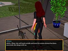 uh my new family game 546 gets me hooked on the story already...