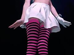 bonneyuwu pees in bottle then drinks her warm urine