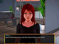 uh my new family game 546 gets me hooked on the story already...