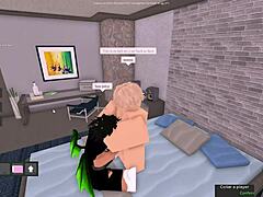 whoa this sexy black haired babe deepthroats white cock pov then gets pounded missionary hard 😍 her slender body takes it all