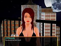 Redhead Stepsis Rides Stepbro Hard in New Family Cowgirl Game