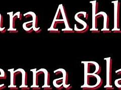 Tara Ashley Vienna Black Kiss After Massive Cumshot Facial From POV Doggystyle Asslick