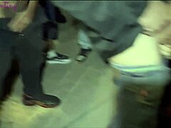 damn my hubby filmed me banging over 20 guys... corno slurped all the cum from her pussy at the end