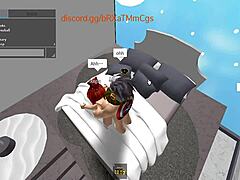 What happens when spanish guy meets fiery redhead in roblox condo?