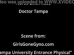 Freshman Sheila Daniels Endures Mandatory Hitachi Orgasm from Boyfriend's Control