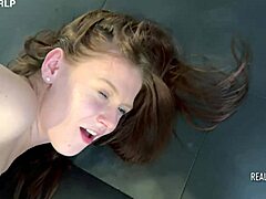 19yo jesie rose rims ass to mouth anal first time swallows piss cum