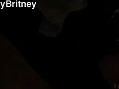 Wow! Big Sexy Britney's Goth Blowjob Ends in Massive Facial Cumshot Explosion!