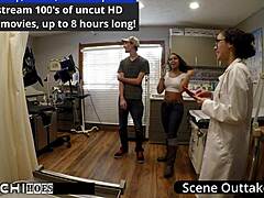 Freshman Sheila Daniels Endures Mandatory Hitachi Orgasm from Boyfriend's Control