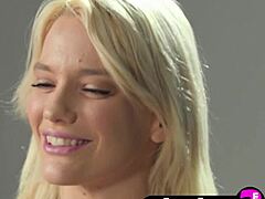 Big Fake Tits Blonde Milf Kenna James Masturbates Post Playboy Interview Striptease