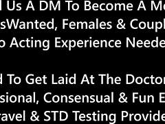 Freshman Sheila Daniels Endures Mandatory Hitachi Orgasm from Boyfriend's Control