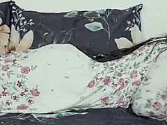 hot yoga bhabhi priya takes hard anal creampie in tight ass farting!