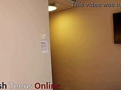 curvy british 18-year-old slut fucked hard with facial cumshot