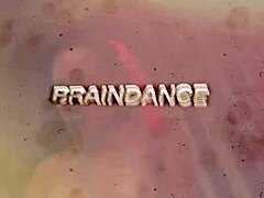 Apolonia Lapiedra gropes juicy pussy in VR Spanish mechanic fantasy