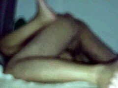 Lovers Dawn Fuck Creampie Drips Pussy