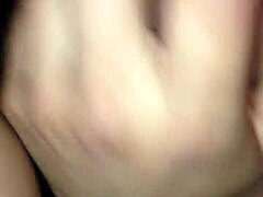 New Guy's Monster Cock Craves Her Squirting Ass