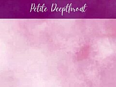 petite asian teen gags on sloppy deepthroat facefuck swallowing cum mouthful