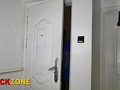 Stepbrother Fingers Curvy Stepsister