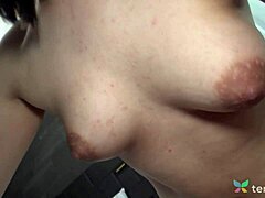 Ever wonder what chubby Japanese brunette Kaede Morimoto hides under that model facade?