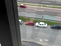 Store Visit Turns Into Her Sucking Me Off