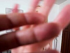 mommy mandy instructs horny nicky to lick her pregnant pussy deep before riding for taboo stepmom creampie breeding bliss