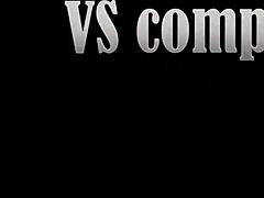 victoria's tight asshole gaped by monster cock rough doggystyle anal cumshot closeup