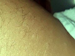 oiled muscular neighbor rips clothes for kinky riding orgasm