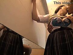 japans secert massage parlor hidden cam vol 6