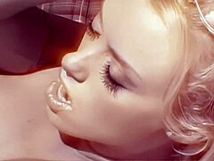 brittney skye's outdoor romp ends in hot finish