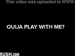 Mochi Mona teases Jay Rock in spooky Dadcrush fun