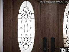 big tits curvy bbw milf tribs and facesits neighbor's lesbian teen